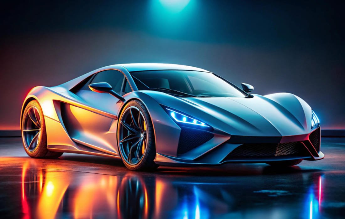 World’s first solar-powered electric car enters production