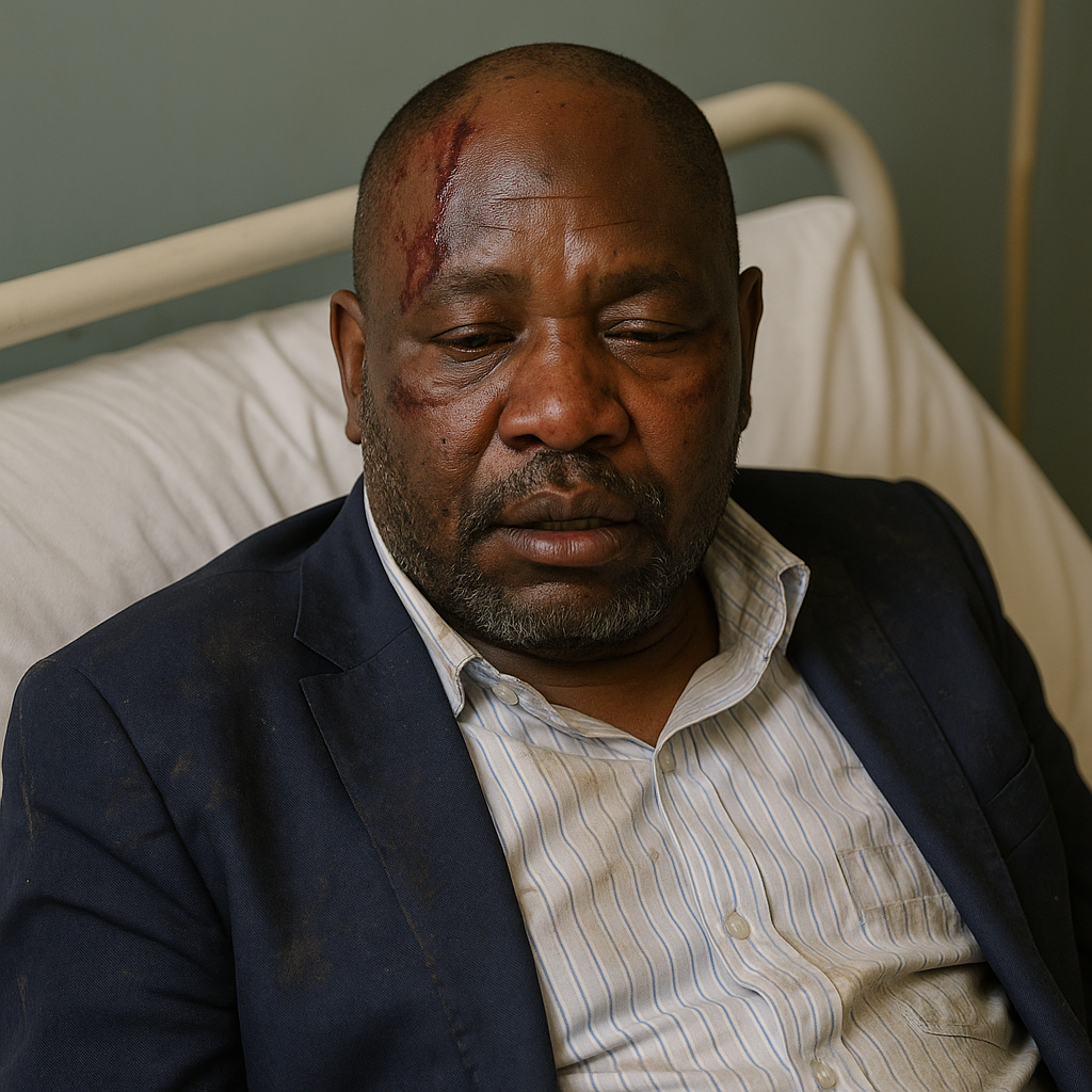 Abducted and Found: The Ordeal of Juja MP George Koimburi Shocks the Nation.