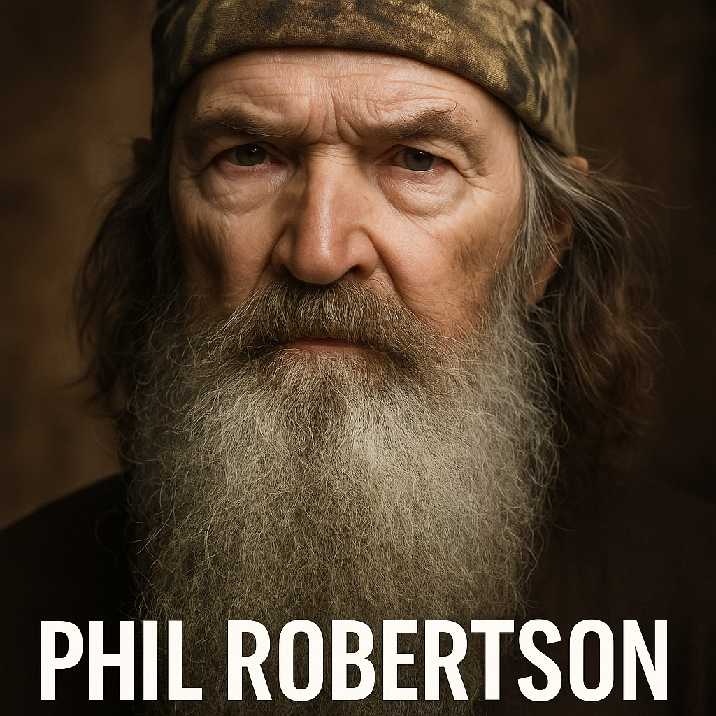 The Final Call: Remembering Phil Robertson, the Heart of Duck Dynasty