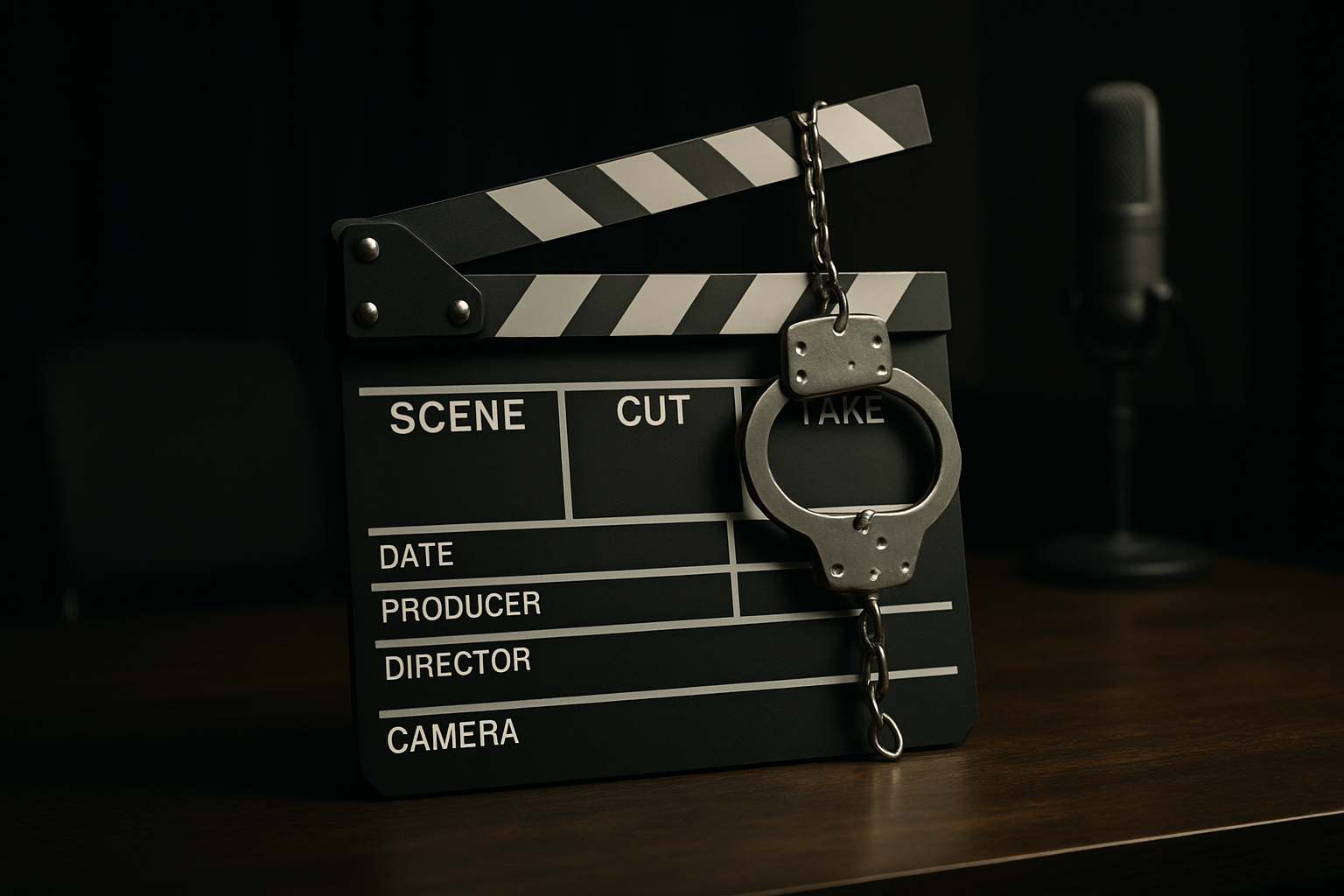 Echoes of Exposure: Filmmakers Arrested Over BBC Africa Eye Investigations Spark Global Outcry