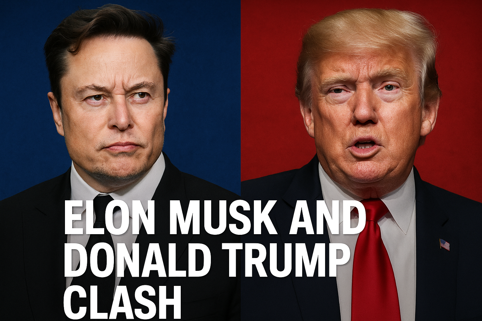 Elon Musk and Donald Trump Clash Over Politics, Truth Social, and 2024 Elections